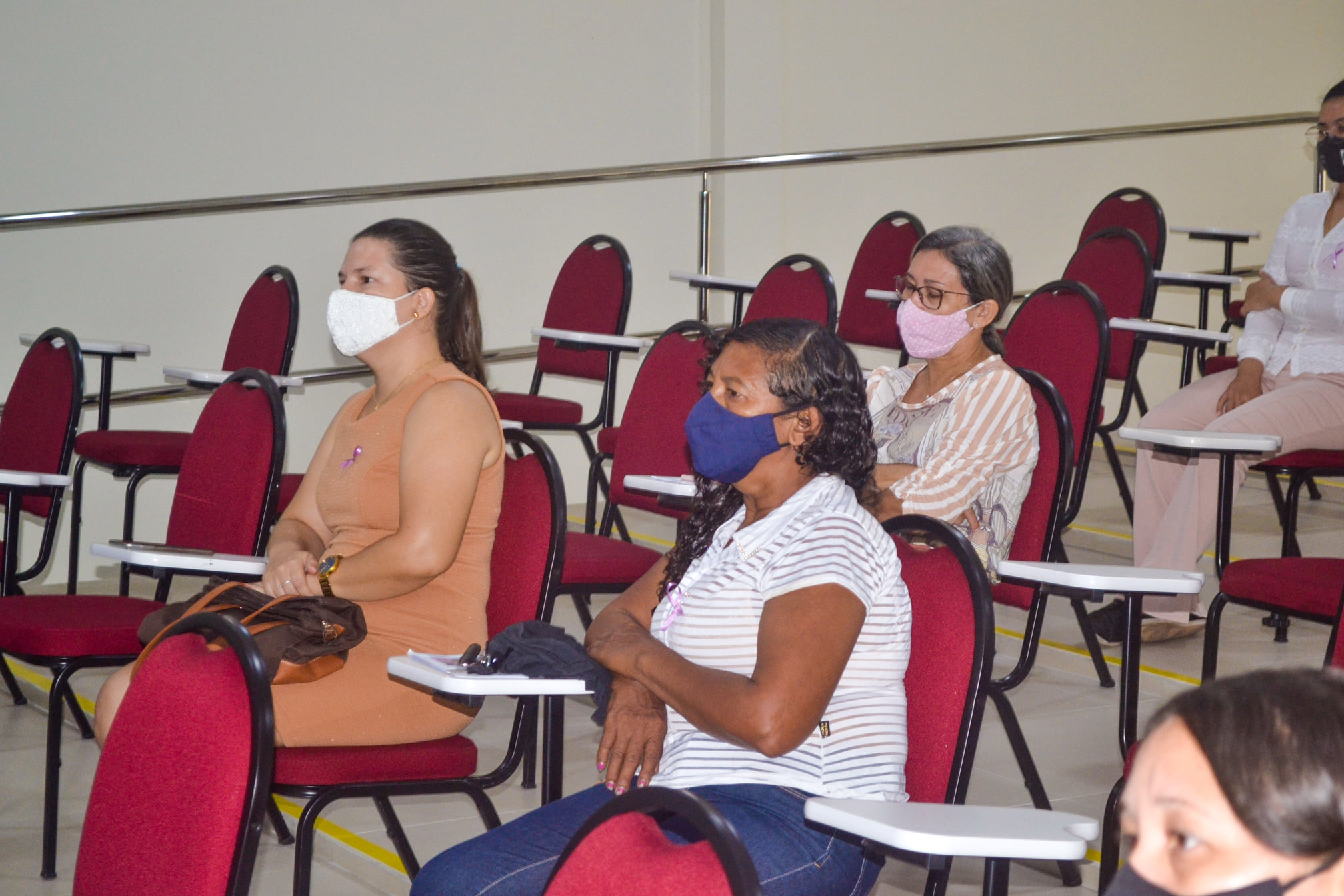 Prefeitura de Joaquim Pires realiza roda de conversa - Imagem 8