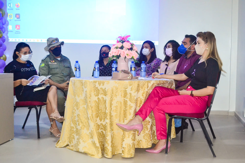 Prefeitura de Joaquim Pires realiza roda de conversa - Imagem 5