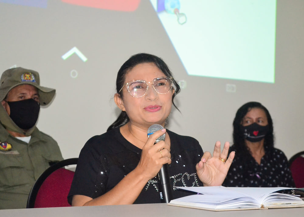 Prefeitura de Joaquim Pires realiza roda de conversa - Imagem 12