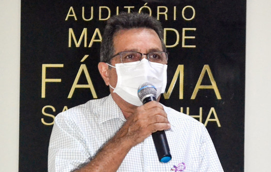 Prefeitura de Joaquim Pires realiza roda de conversa