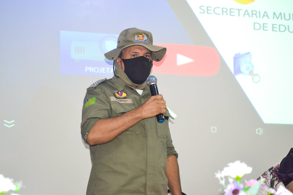 Prefeitura de Joaquim Pires realiza roda de conversa - Imagem 4