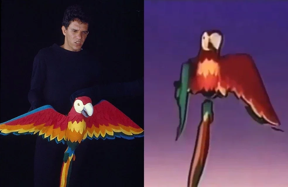 A abertura do Xou da Xuxa