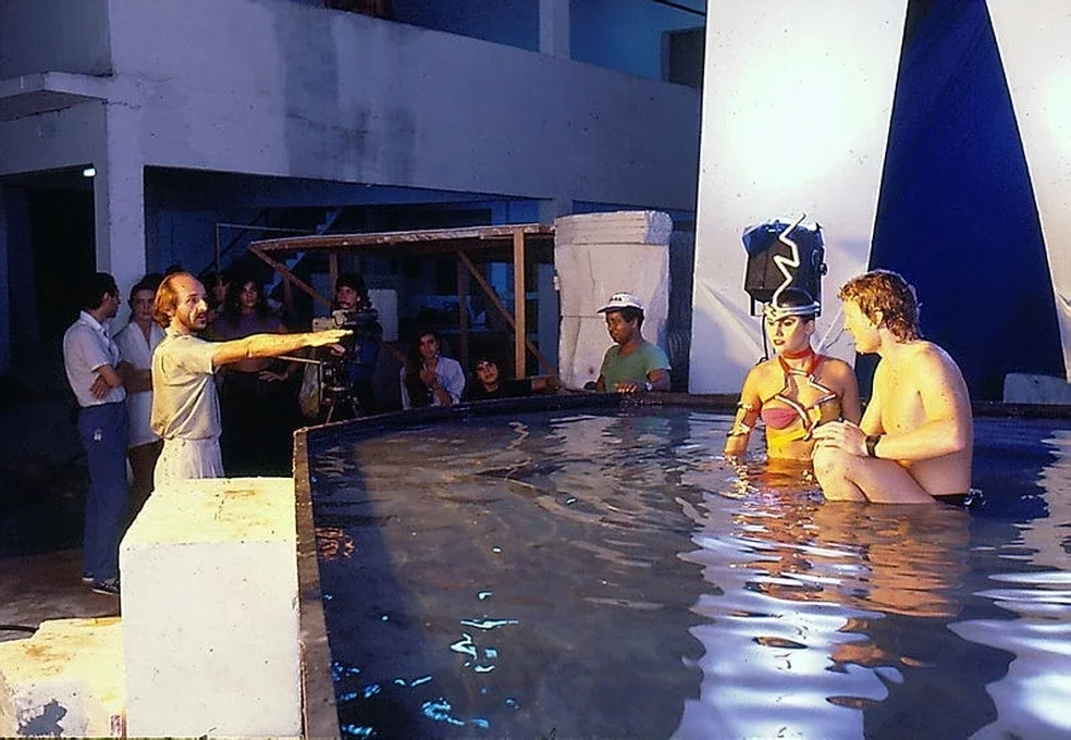 A eterna Garota Fantástico