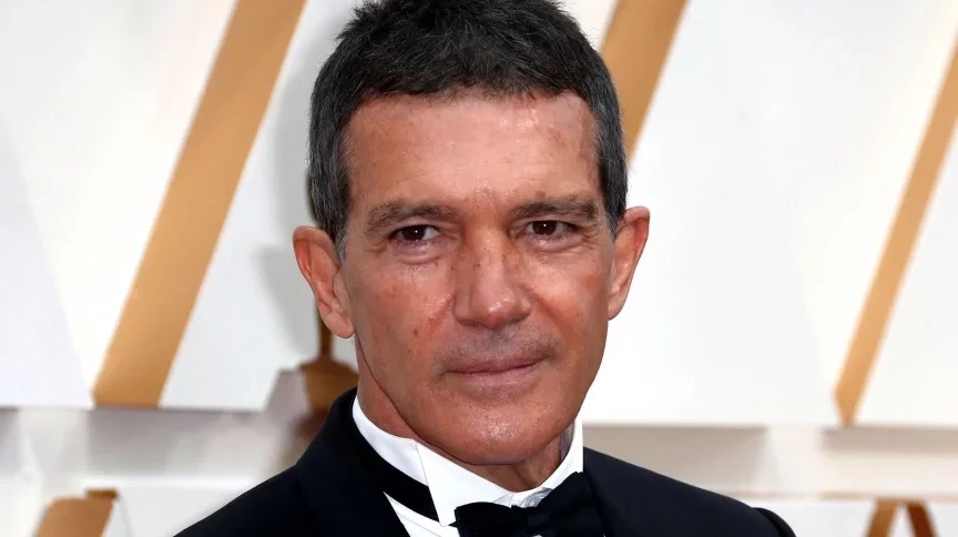 Antonio Banderas