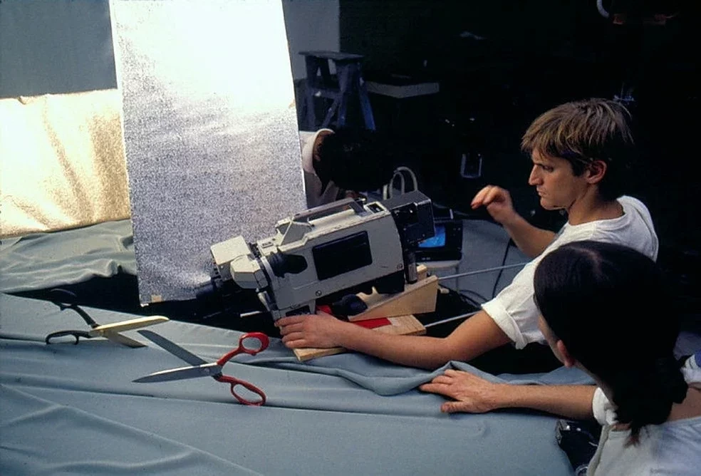 As tesouras de Ti-Ti-Ti