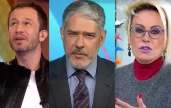 Confira 14 famosos de peso que tiveram contrato renovado na Globo até 2025