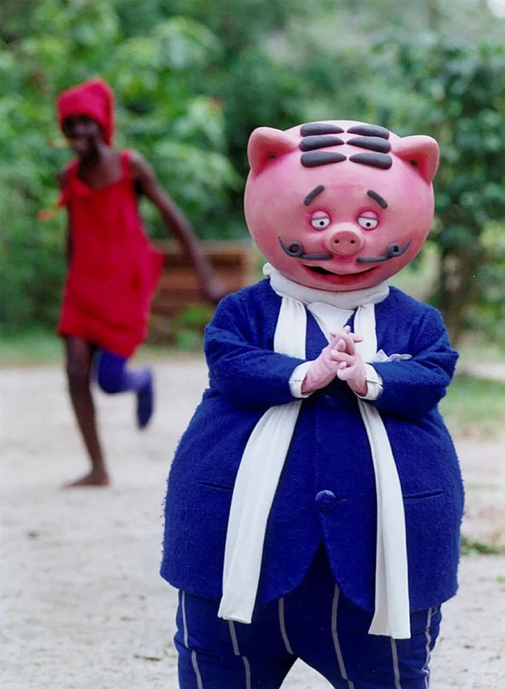 O Saci do Sítio do Picapau Amarelo