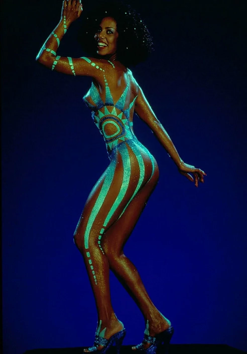 O segredo da Globeleza