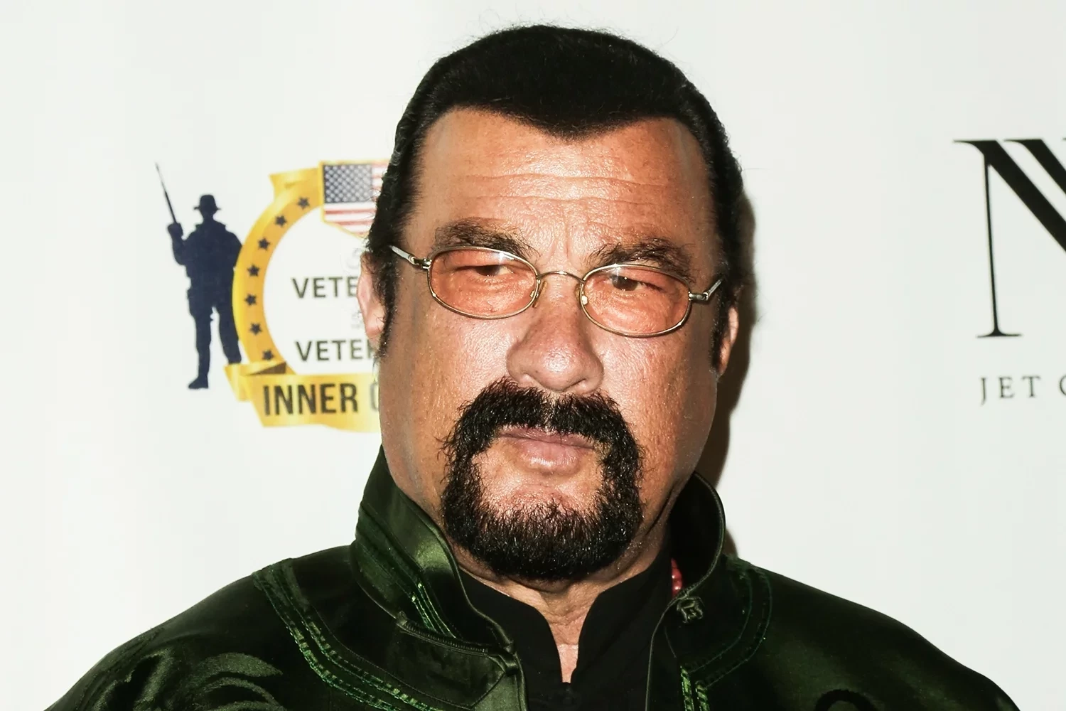 Steven Seagal