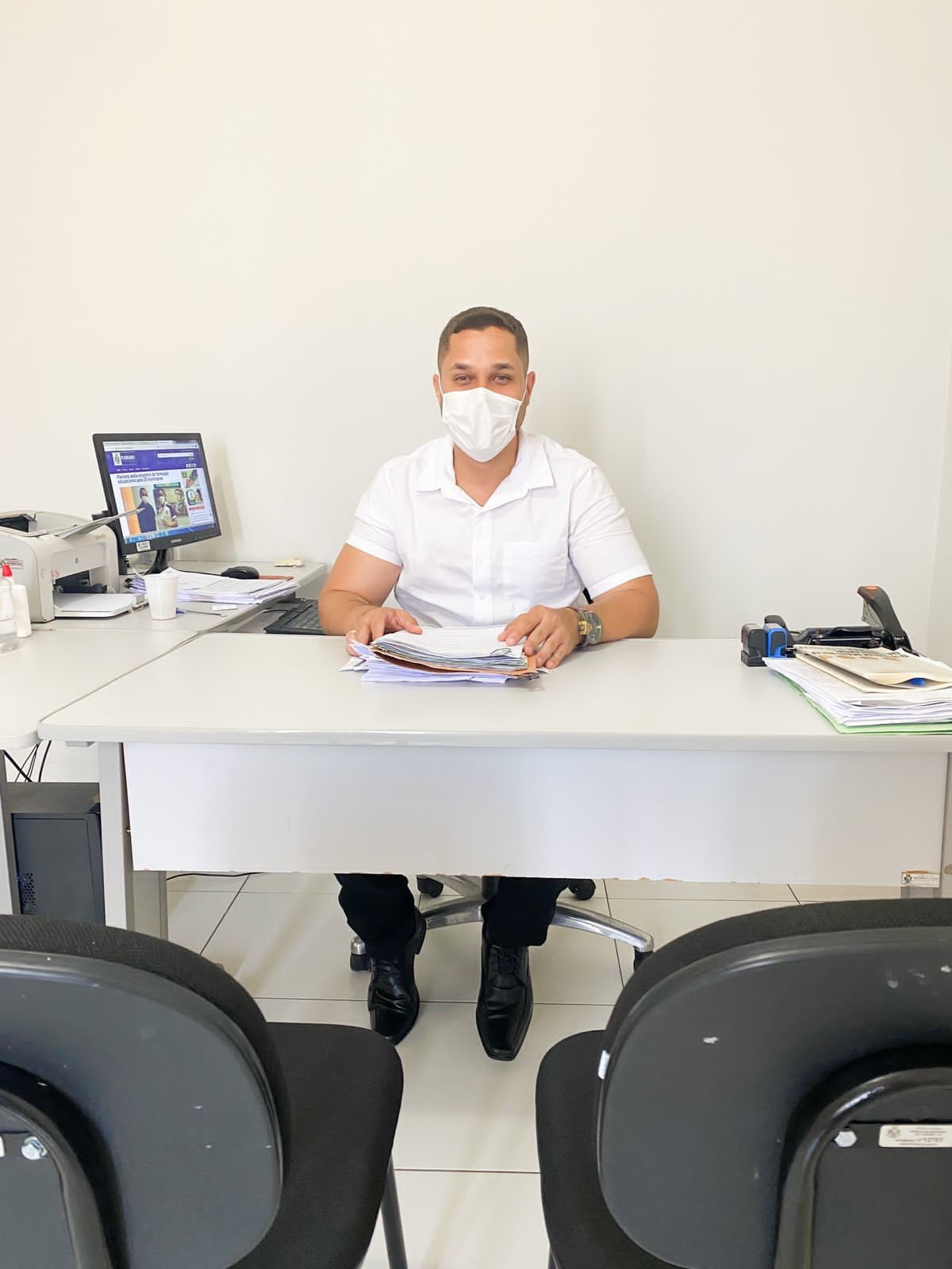 Prefeitura realiza processo licitatório para pequenas empresas de Floriano.