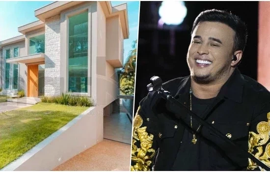 Fotos: Kauan, da dupla com Matheus, compra mansão de R$ 6,5 milhões