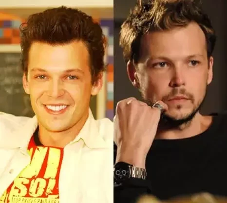 Antes e depois da Vagabanda