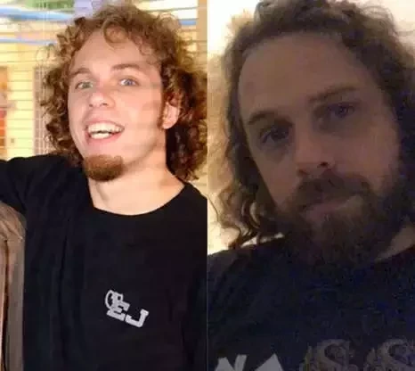 Antes e depois da Vagabanda