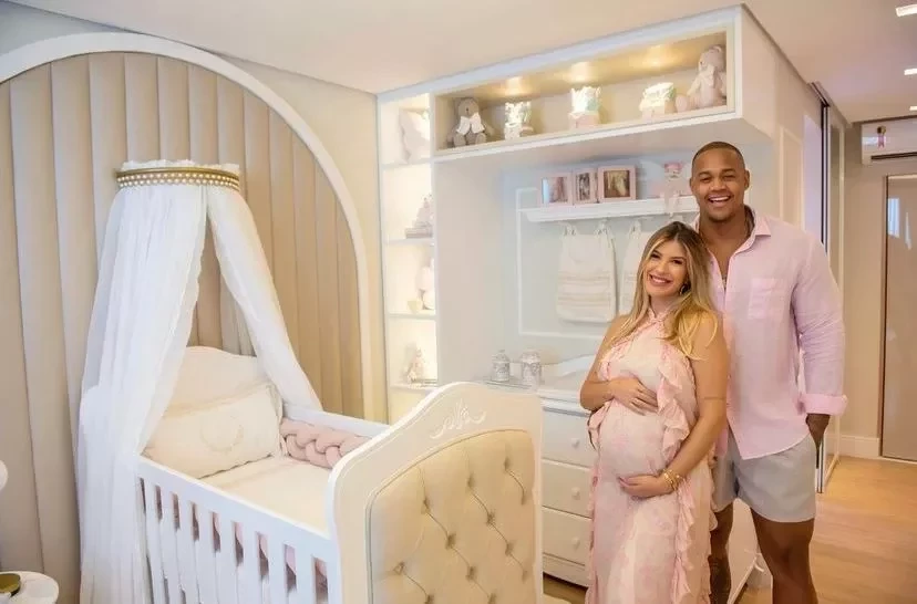 Lore Improta e Léo Santana 