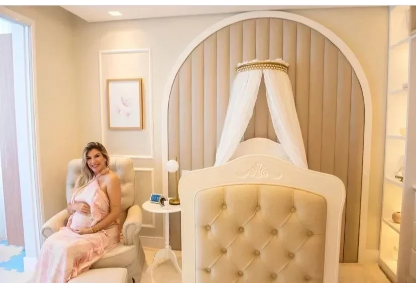 Lore Improta e Léo Santana 