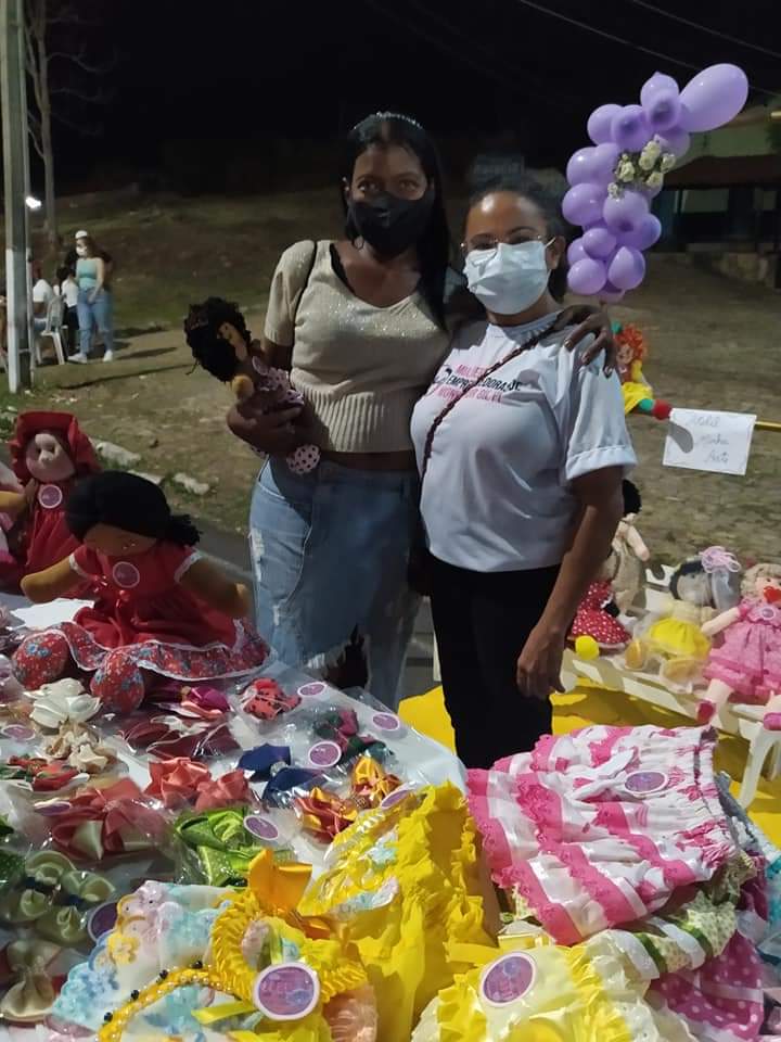 Feira da Mulher Empreendora expõem produtos e serviços para a população - Imagem 6