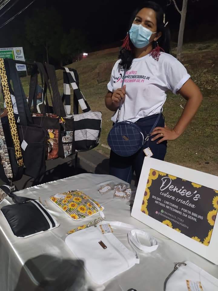 Feira da Mulher Empreendora expõem produtos e serviços para a população - Imagem 15