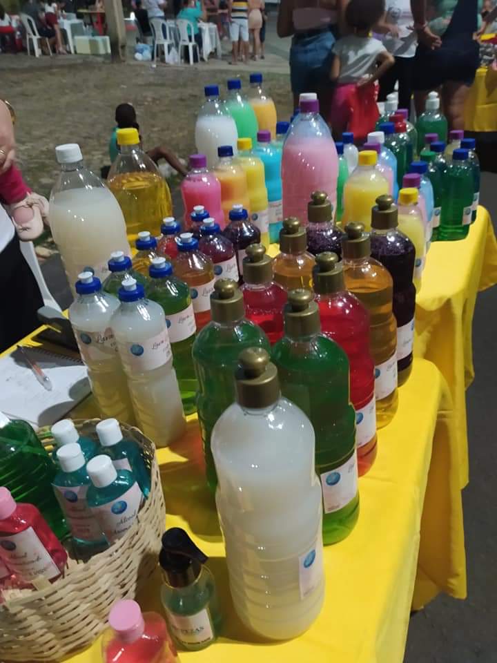 Feira da Mulher Empreendora expõem produtos e serviços para a população - Imagem 16