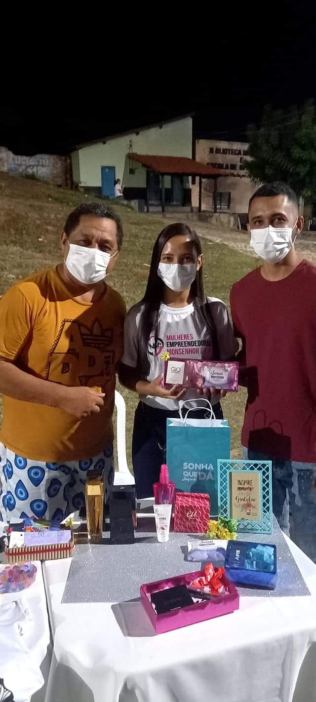 Feira da Mulher Empreendora expõem produtos e serviços para a população - Imagem 4