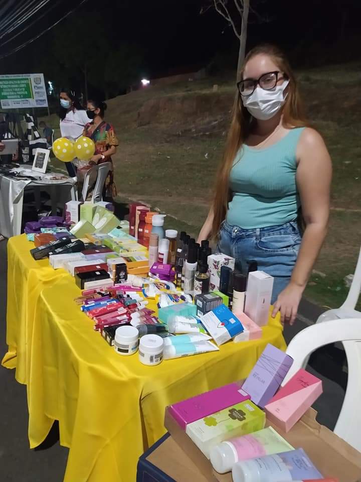 Feira da Mulher Empreendora expõem produtos e serviços para a população - Imagem 10