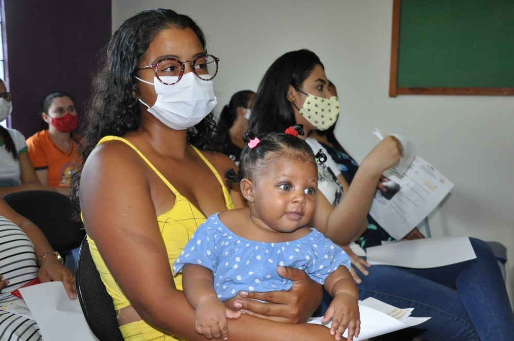 Prefeitura de Hugo Napoleão realiza evento de incentivo à amamentação - Imagem 8