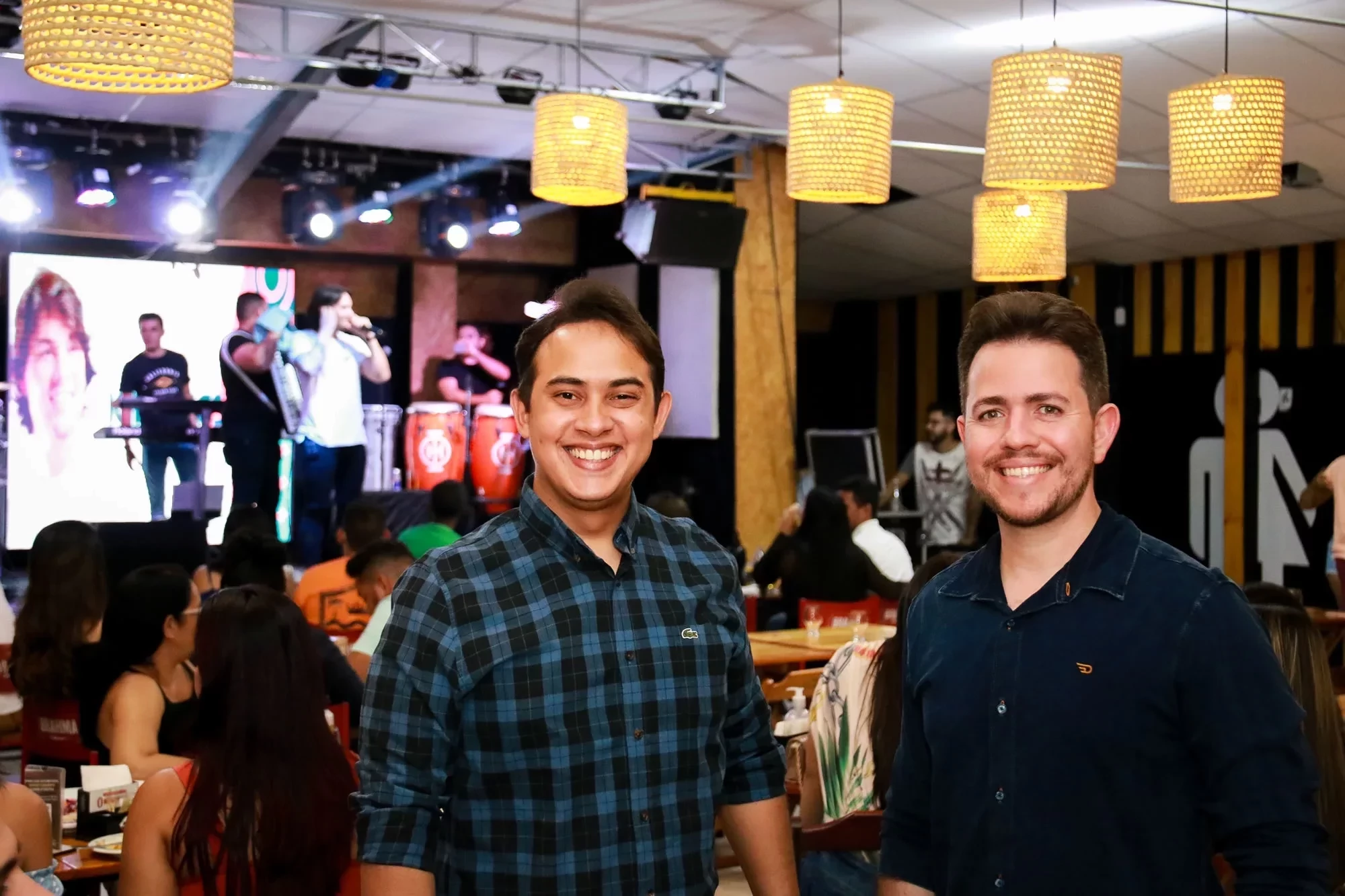 Gabi Pinho, Igor Leite, Gabe Meneses, Mauro Estrela e + destaques da Clicks - imagem 52832