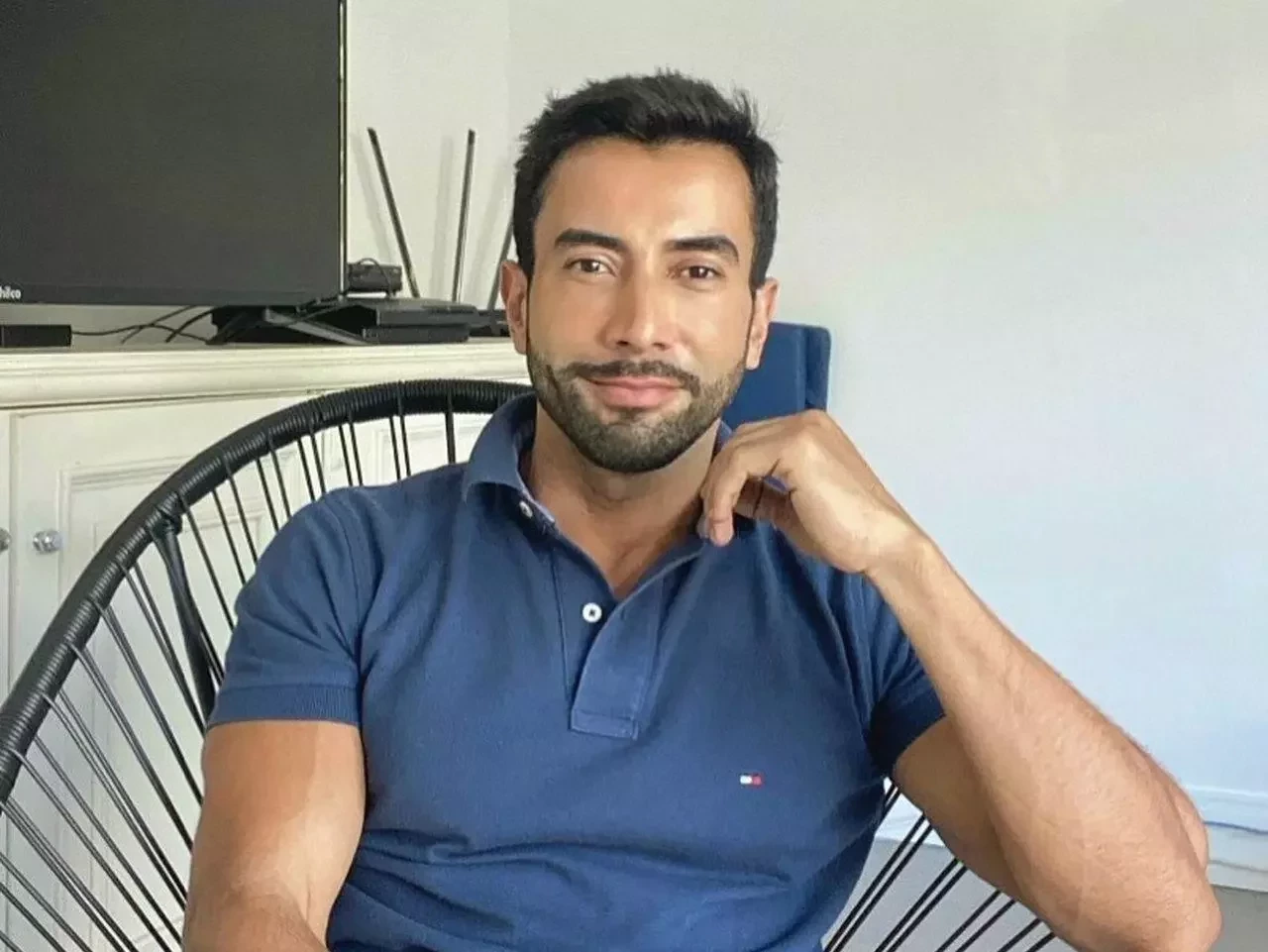 Encontrado morto por amigas