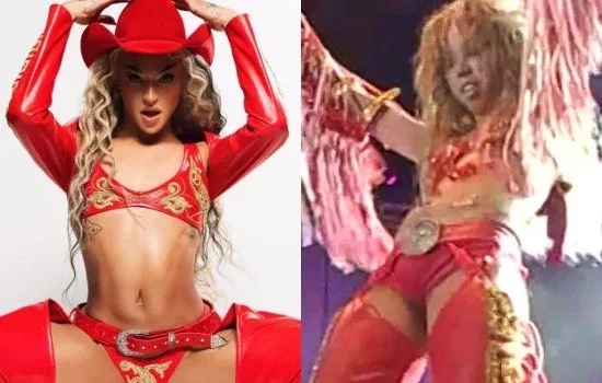 Entenda a referência sexy de Pabllo Vittar para o ensaio de ‘Bang Bang’