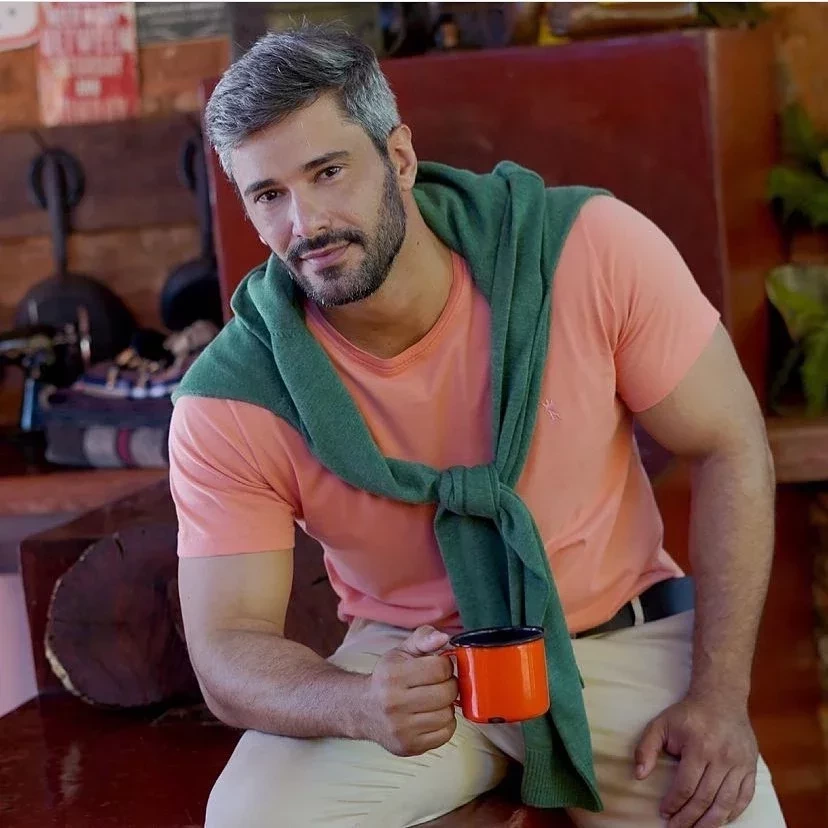 Estão se conhecendo