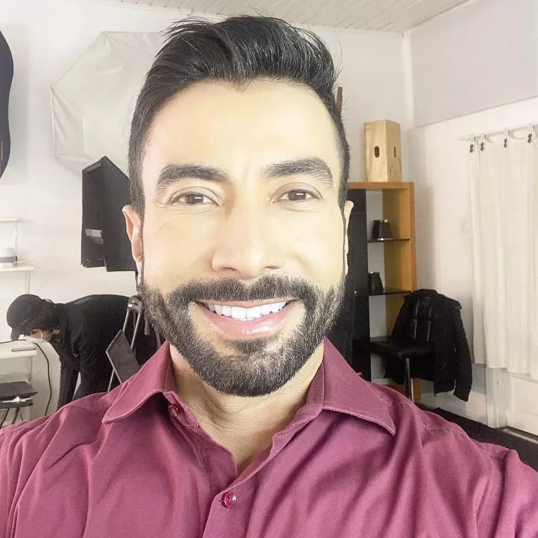 Namorado identificado 