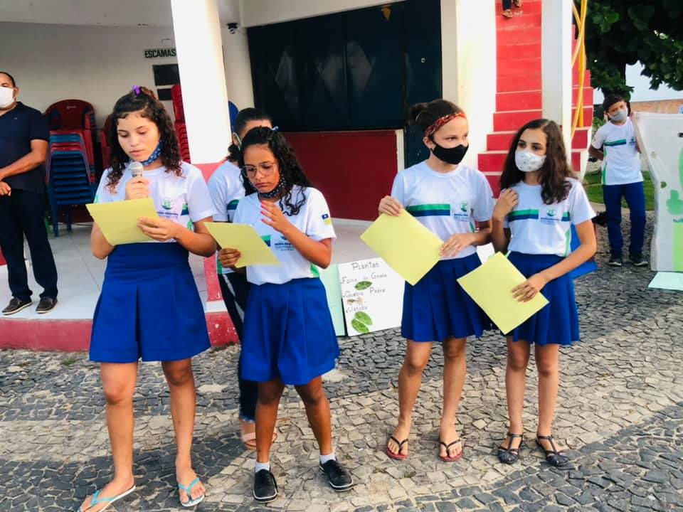 Dia da Árvore foi comemorado em Nossa Senhora dos Remédios - Imagem 7