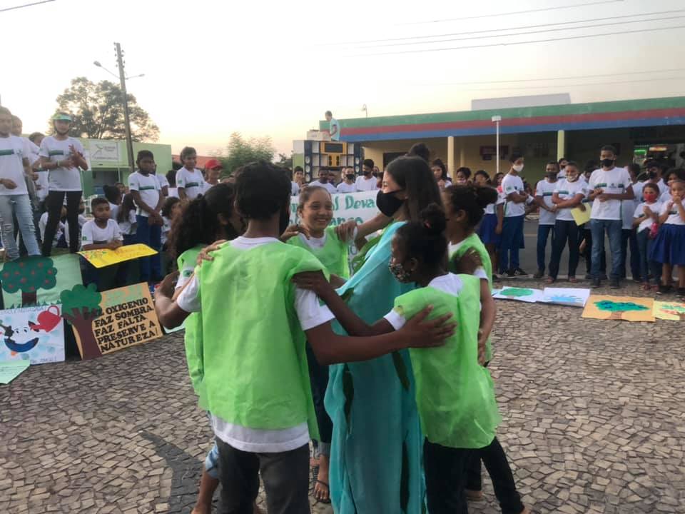 Dia da Árvore foi comemorado em Nossa Senhora dos Remédios - Imagem 6