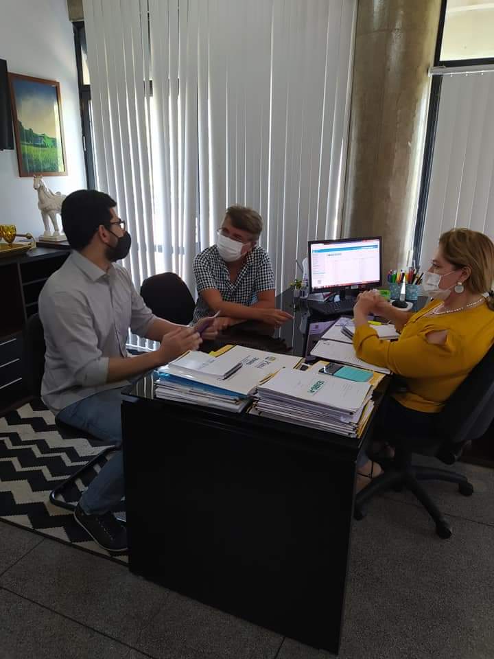 Obras de reforma da Praça da Matriz serão retomadas em Monsenhor Gil - Imagem 4