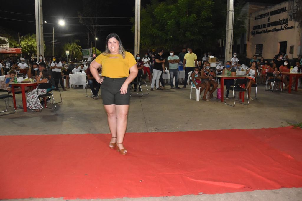 Feira da Mulher Empreendora realiza desfile de moda em Mons. Gil - Imagem 3