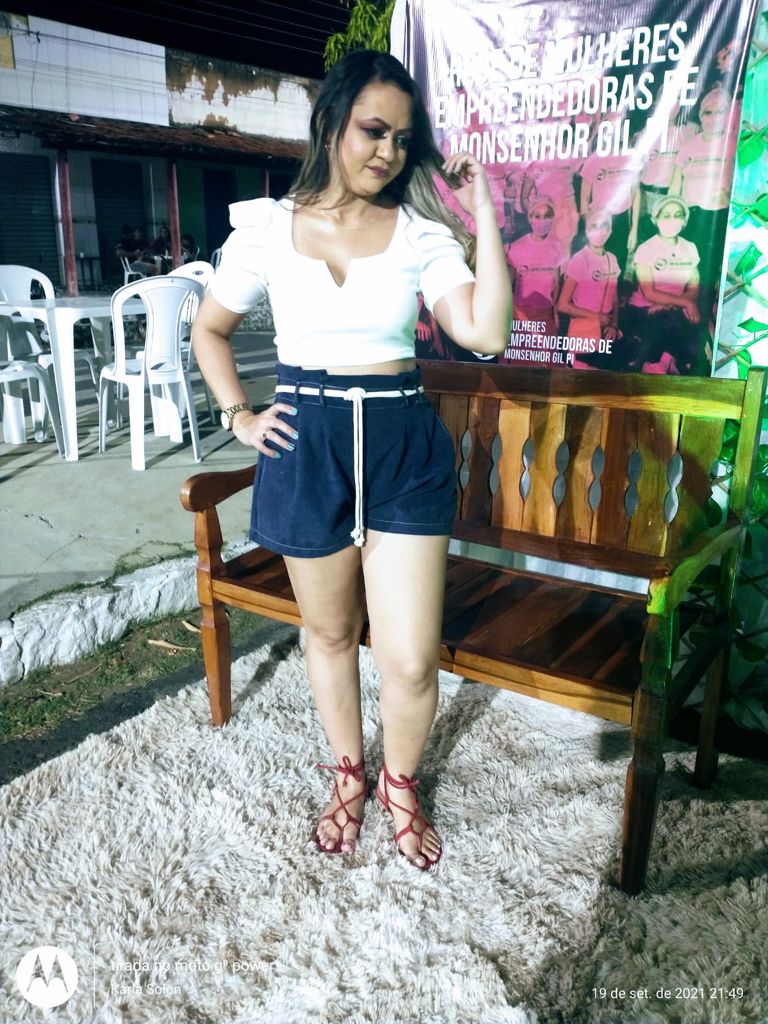 Feira da Mulher Empreendora realiza desfile de moda em Mons. Gil - Imagem 5