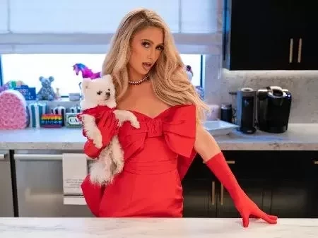 Paris Hilton
