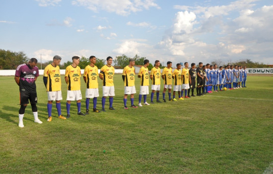 Campeonato municipal de Futebol de Hugo Napoleão