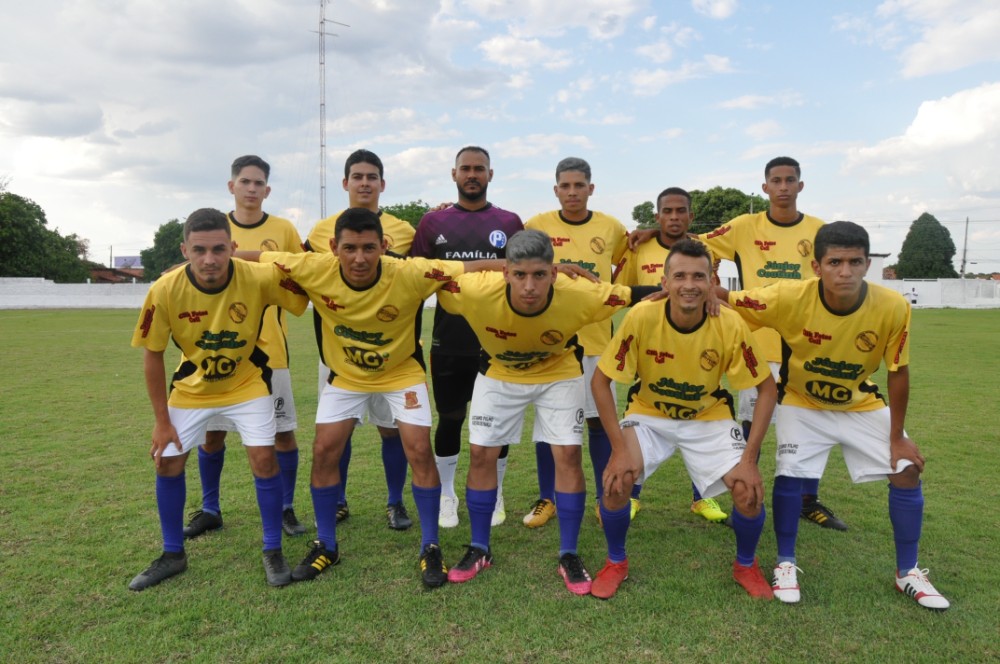 Campeonato municipal de Futebol de Hugo Napoleão - Imagem 2