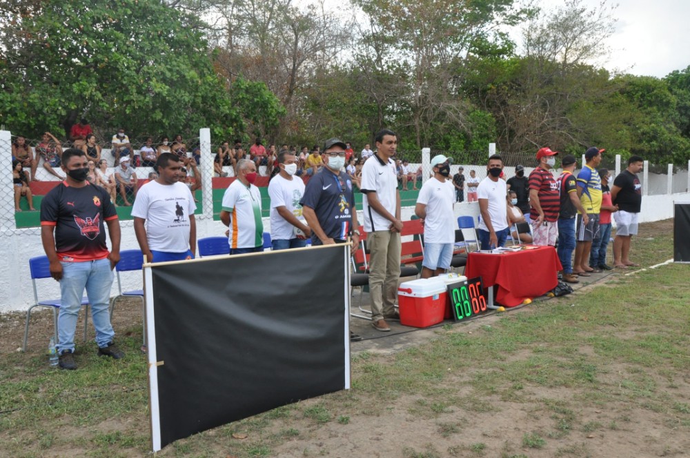 Campeonato municipal de Futebol de Hugo Napoleão - Imagem 16