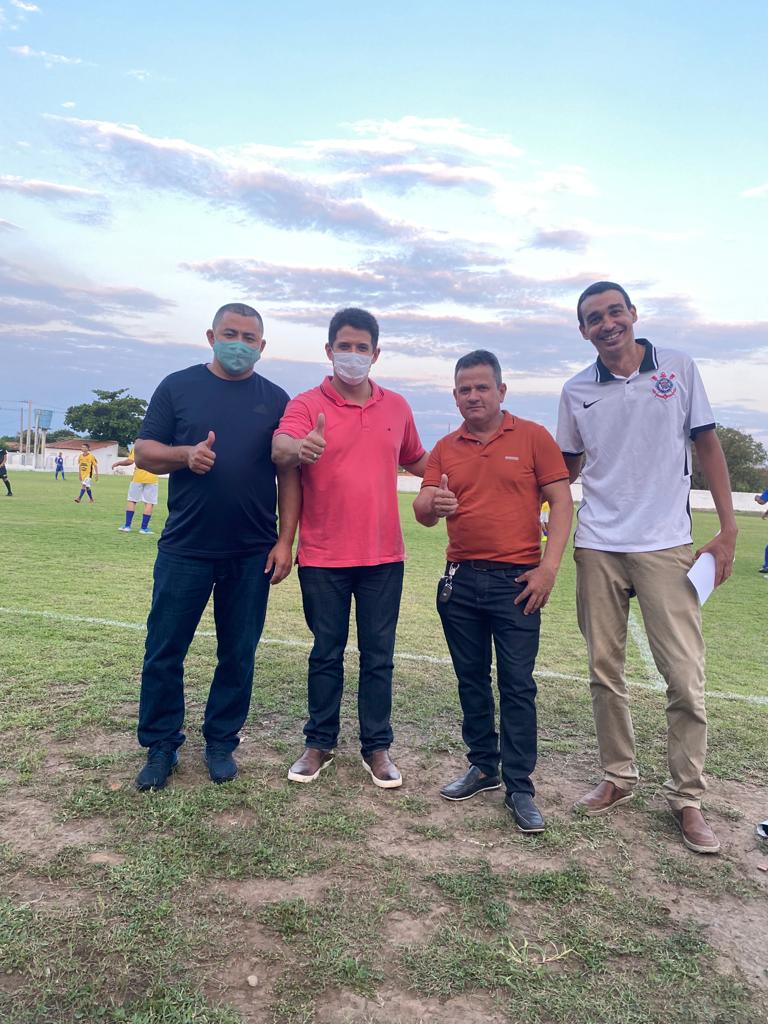 Campeonato municipal de Futebol de Hugo Napoleão - Imagem 15