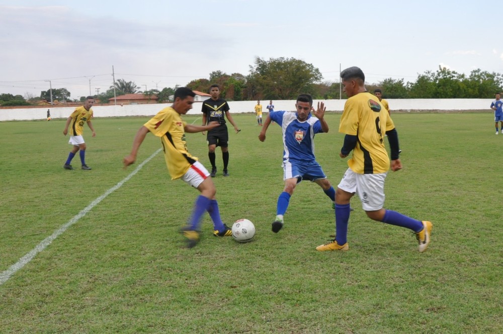 Campeonato municipal de Futebol de Hugo Napoleão - Imagem 5