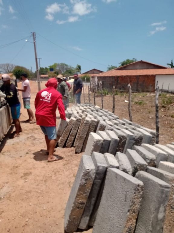 Prefeitura inicia obras de pavimentação no Brejinho de Fátima e Jabuti 2 - Imagem 3