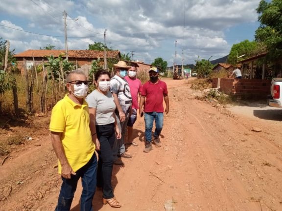 Prefeitura inicia obras de pavimentação no Brejinho de Fátima e Jabuti 2 - Imagem 2