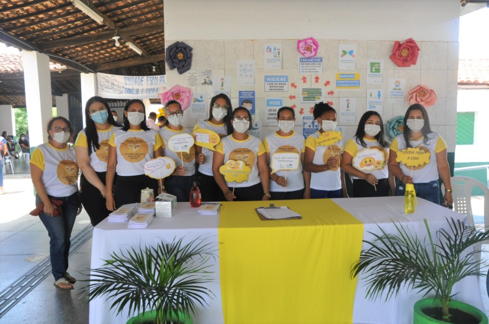 Prefeitura realiza palestra sobre prevenção ao suicídio - Imagem 7