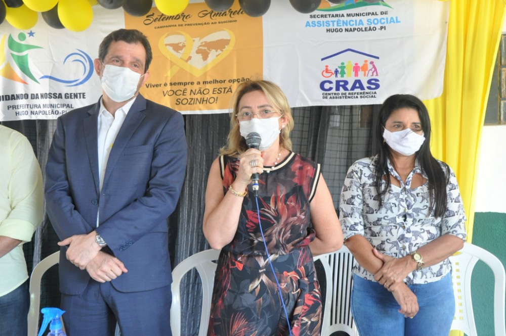 Prefeitura realiza palestra sobre prevenção ao suicídio - Imagem 8