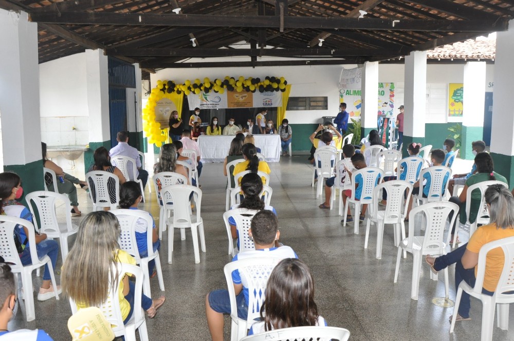 Prefeitura realiza palestra sobre prevenção ao suicídio - Imagem 13