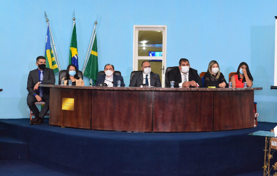 Audiência sobre Campanha Nacional por mais Fisioterapeutas nas Maternidades