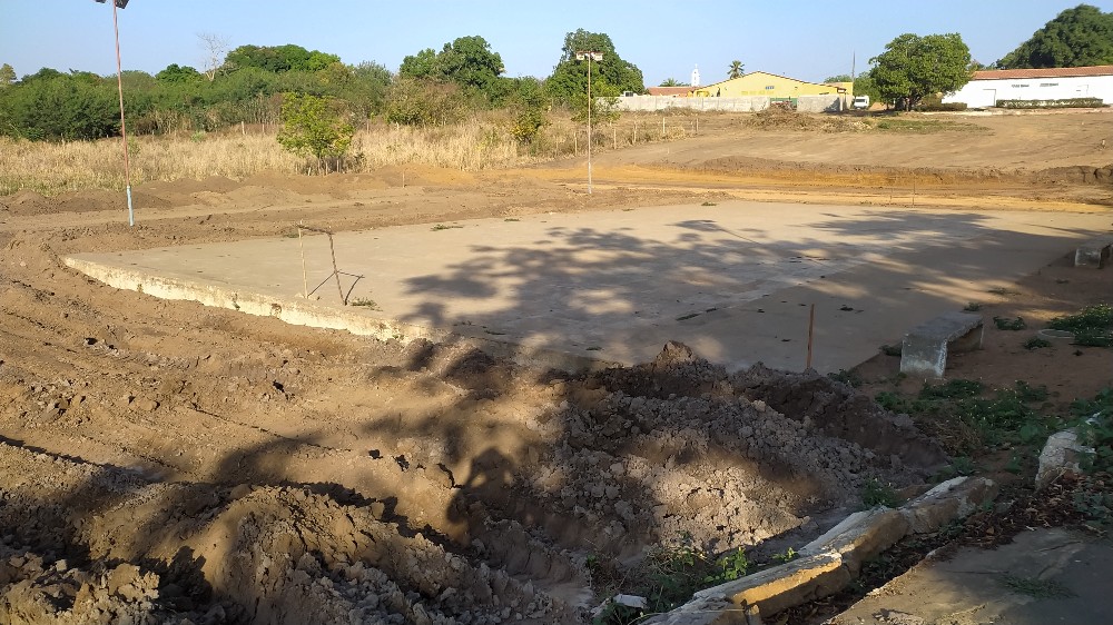 Prefeitura de Lagoinha inicia a Construção da Praça Multieventos - Imagem 2
