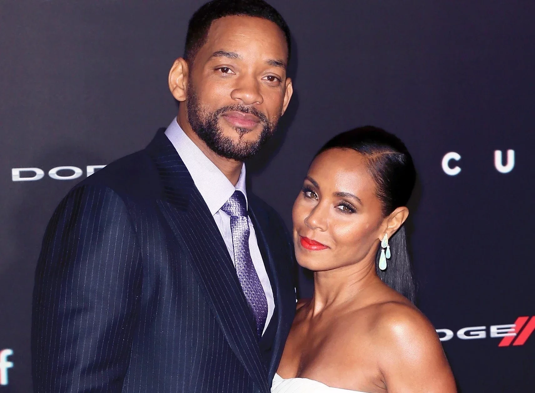 Além de Will Smith, conheça celebridades que mantêm relacionamento aberto