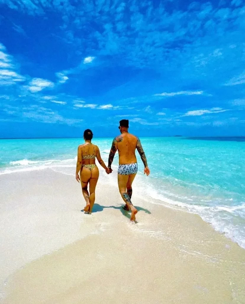 Sete fotos sensuais de Cleo Pires nas Ilhas Maldivas que quebraram a web - imagem 53568